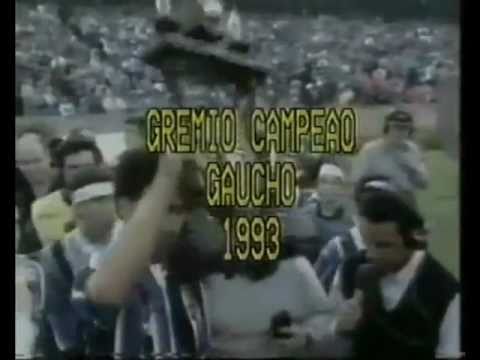 Pelotas 1x1 Grêmio - Gaúcho 1993