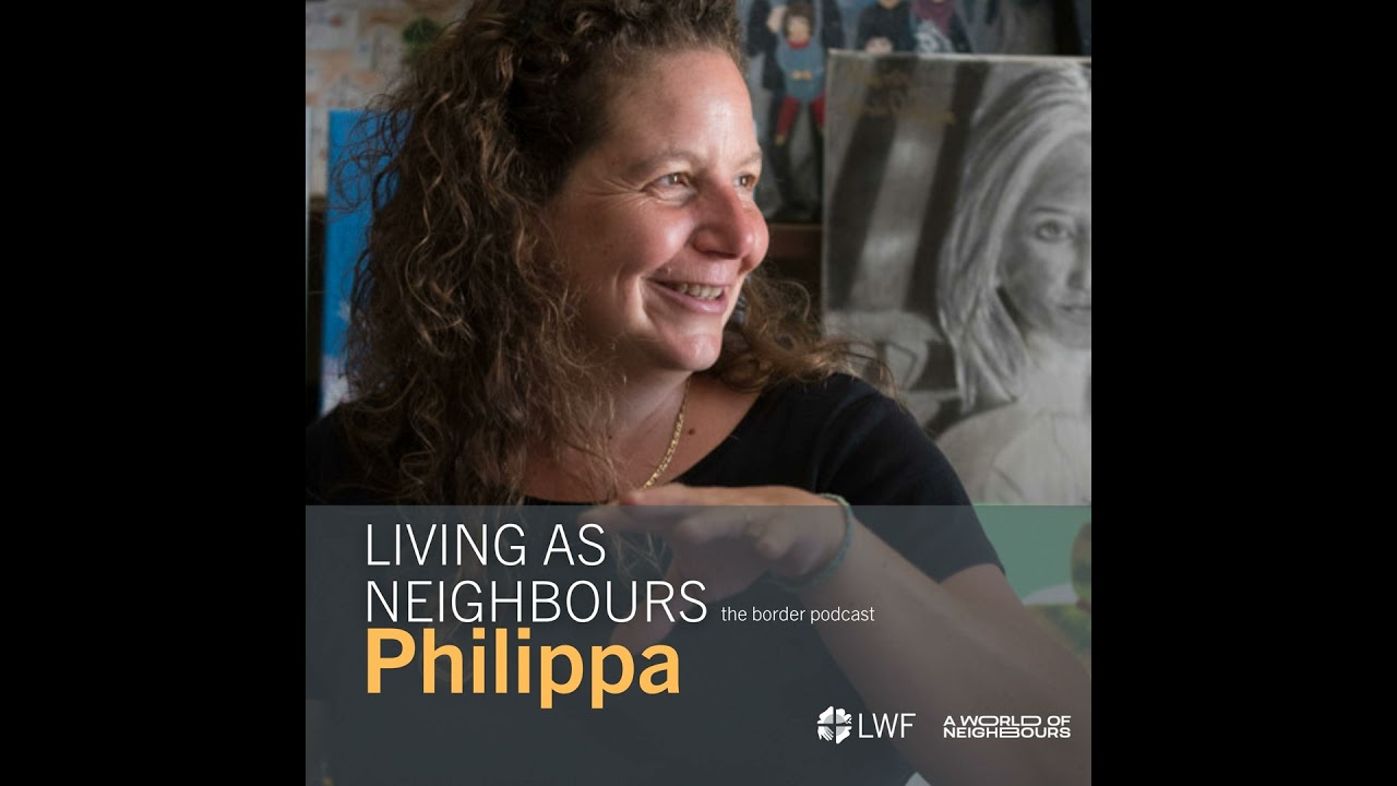 Philippa Kempson - Lesbos