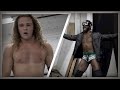 Jungle Boy Vs Rich Swann GCW To Live And Die In LA