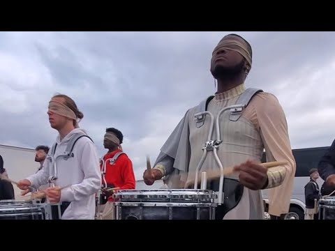 Atlanta Quest 2023 - Finals Lot - Full Ensemble - Battery Focus