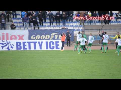 rezumat Foresta Suceava - Metalul Reşiţa: 2-1