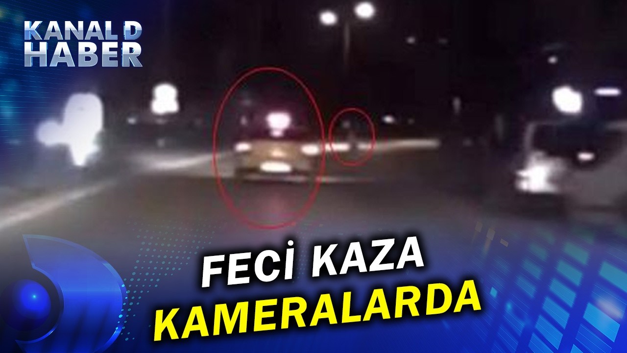 Korkunç Olay: Taksinin Çarptığı 21 Yaşındaki Meryem Can Verdi