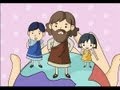 He's Got The Whole World in His Hands | Family Sing Along - Muffin Songs