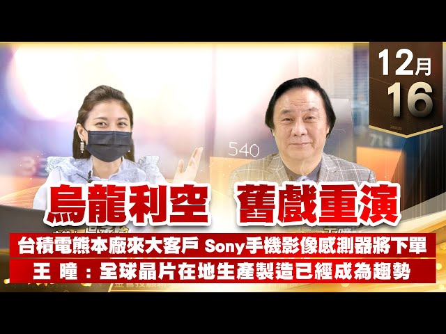 【王者至尊】 王曈  1216《【烏龍利空  舊戲重演 】》聯詠(3034) 瑞鼎(3592) 矽創(8016) 富鼎(8261)