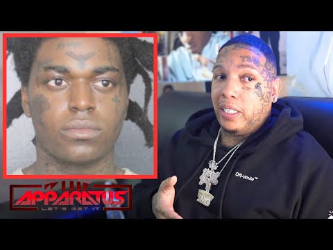 King Yella Says Kodak Black Ran With Bloods in Prison & Nearly Got Ran Off the Yard