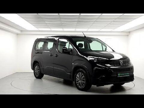 Peugeot Rifter Rifter Allure Ev  Allure 11kW Charg - Image 2