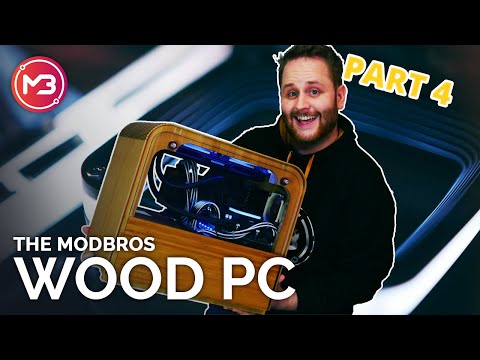 The Wood PC