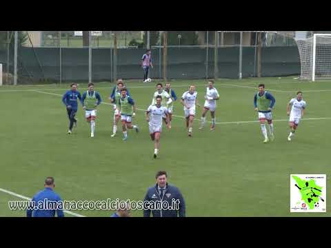 Serie D Group E Follonica Gavorrano - Grosseto 2-4