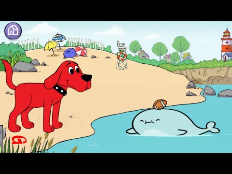Clifford the Big Red Dog: A Dog's Life (PBS ) | How to Play
