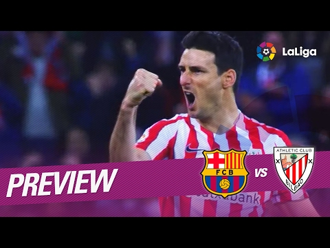 Preview FC Barcelona vs Athletic Club