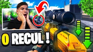 MON AK47 N'A PLUS AUCUN RECUL 😱 (meilleure classe AK47)