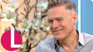 Music Legend Bryan Adams Reveals How He Managed to Collaborate with Ed Sheeran | Lorraine