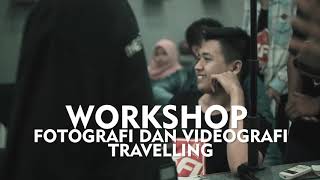 preview picture of video 'Workshop fotografi & videografi bersama Sutiknyo - lostpacker'