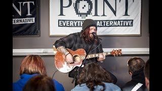 Seether - 69 Tea - (LIVE) acoustic POINT LOUNGE session