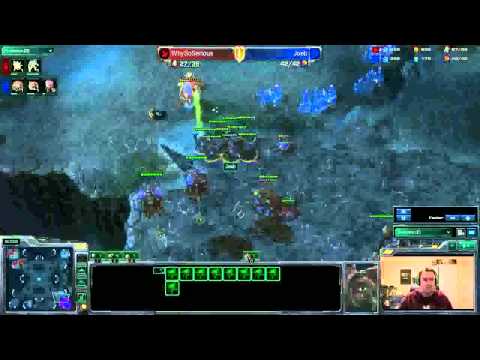 WhySoSerious vs Joeb - 1 / 2