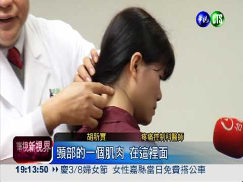 眼角痛