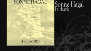 Sonne Hagal | Futhark