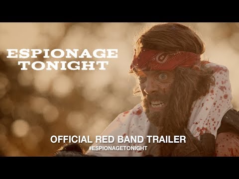 Espionage Tonight (2017) | Official Red Band Trailer HD