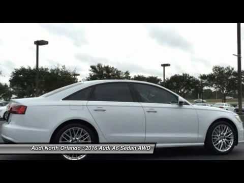 2016 Audi A6 GN008332