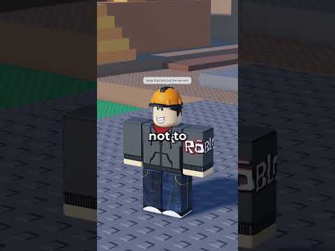 The Lonely Roblox Player..