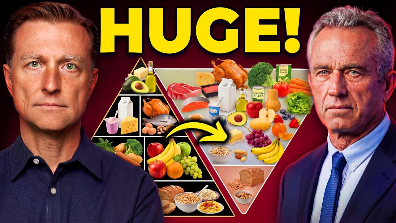 The New Dietary Guidelines Quietly Admit They Were Wrong (Here’s the Proof)