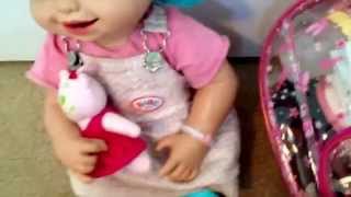 Afternoon Routine With Baby Alive