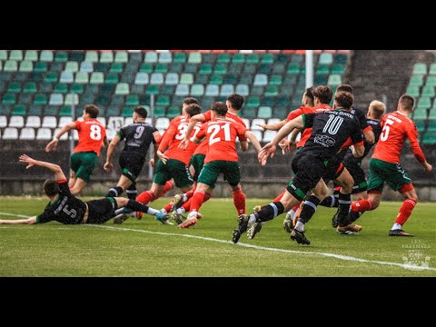[KULISY] Zagłębie II Sosnowiec vs. Przemsza Siewierz 2:1 (06.05.2023)