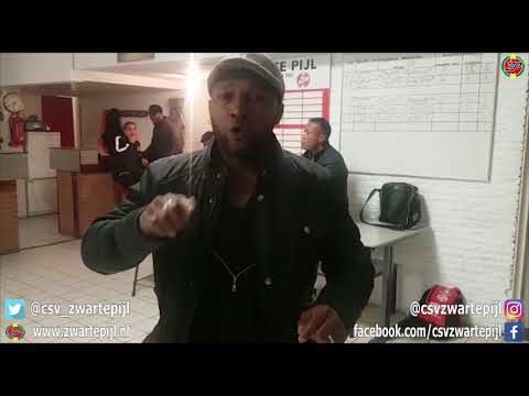 Voetbalverslag #27 - Zwarte pijl - F.C. Perkouw