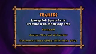 Nicktoons: Battle for Volcano Island trailer