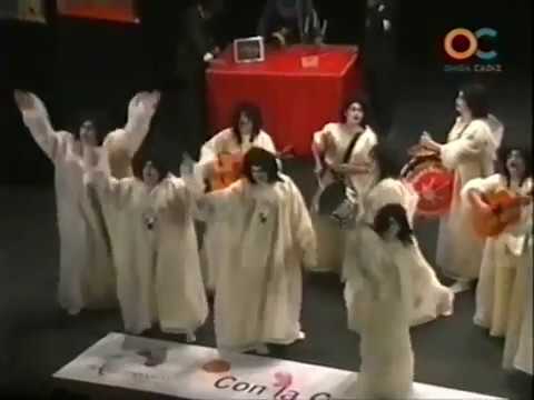 Las Que Salieron Del Bote - Tengo Una Espina Clavá [2006]