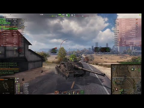 [DarkLordGaming49] - World Of Tanks SZDV Vz .50 Gameplay! [HD & NO COMMENTARY]