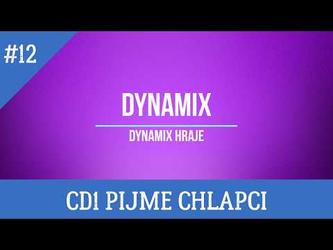 DYNAMIX - Dynamix Hraje (CD1 Pijme Chlapci)