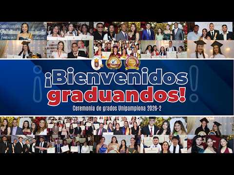 🔴EN VIVO | CEREMONIA DE GRADOS FACULTADES DE CIENCIAS DE LA EDUCACIÓN Y CIENCIAS BÁSICAS