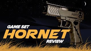 Laser tag gun Hornet - Laser tag equipment from Laserwar