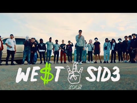 Zoor - West Side (Official Music Video)