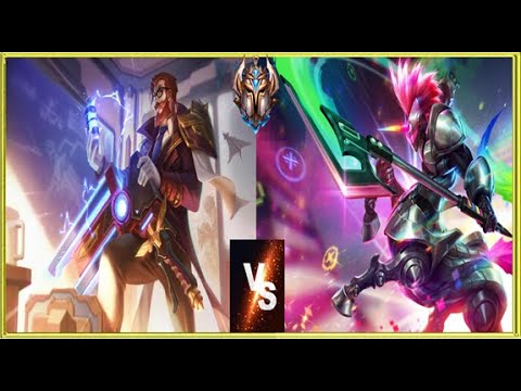 HLE Deft Graves VS SofM Hecarim S11 JG Match Korea Server "New Items"