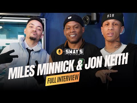 Breaking Barriers: Christian Rap at Rolling Loud 🔥 | SWAY’S UNIVERSE