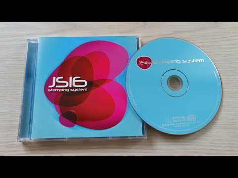 JS16 - Stomping System / CD Album / Unboxing /