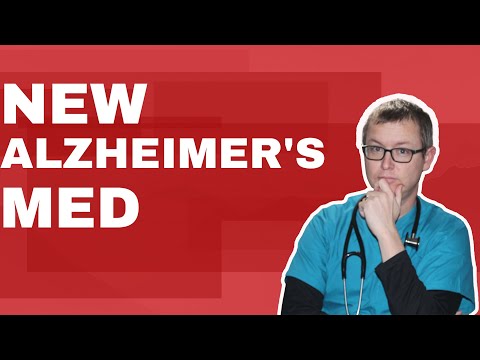 New Alzheimers med approved? But is it worth the cost?