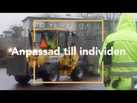 Yrkesbevis 1 Skötsel och förvaltning av utemiljö