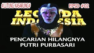 Download lagu LUTUNG KASARUNG LEGENDA INDONESIA PENCARIAN PUTRI ... mp3