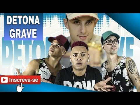 Os Cretinos e MC Moikano - Aterrissa Com o Bumbum - [ COM GRAVE ]