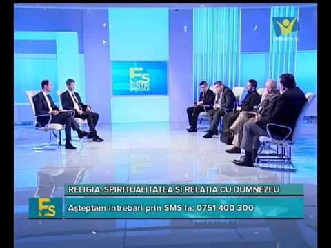Editia Speciala- 24.03.2016- DIRECT- RELIGIA, SPIRITUALITATEA SI RELATIA CU DUMNEZEU