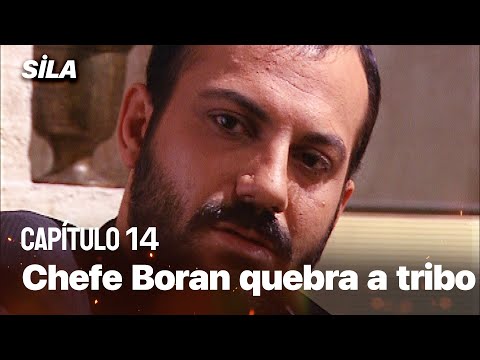 O Chefe Boran quebra a tribo - Sila: Prisioneira do Amor