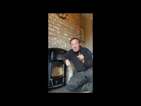 Burning on a Wood or Multi-Fuel Stove. Thoughts from the Hairy Brush