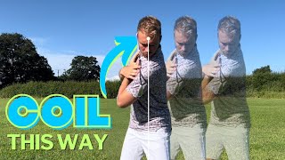 HOW to COIL like a TOUR PRO (easy explanation) #subscribe #hitthebell