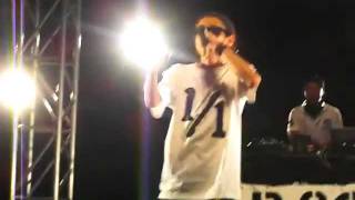 2011.8.14 「URAHAMA 2011」 【 CENTER ENTERTAINER／卍LINE 】