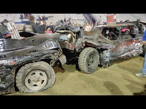 Graveyard Cam (Limited Weld Fullsize) - Buried Alive Derby 2022