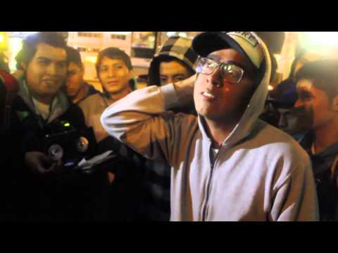 Semis2: Jinete vs ✓ Lucho Huascar - Apus Atipanaku 6