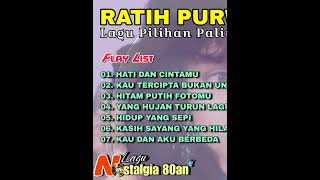 Download lagu HATI DAN CINTAMU - RATIH PURWASIH #lagunostalgia #lagukenangan #nostalgia80an mp3